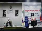 فاز دوم واکسیناسیون همگانی علیه کووید19 در کشور از آذربایجان شرقی کلید خورد