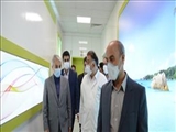 مرکز رادیوتراپی دانشگاه علوم پزشکی تبریز افتتاح شد