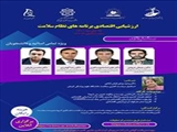 وبینار ارزشیابی اقتصادی برنامه های نظام سلامت 