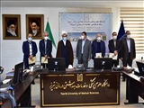 دکتر فرید اعلایی معاون آموزشی دانشگاه علوم پزشکی تبریز شد