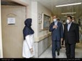 استاندار آذربایجان شرقی در جمع مدافعان سلامت: