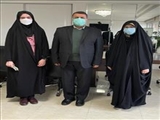 ​​​​​​​تجلیل ویژه رئیس دانشگاه علوم پزشکی تبریز از دانشجویان رتبه برتر المپیاد علمی دانشجویی و مدال آور