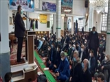 مردم واکسیناسیون را جدی بگیرند