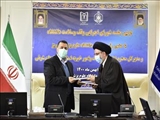 انعقاد تفاهم نامه همکاری دانشگاه علوم پزشکی تبریز و اداره کل اوقاف و امور خیریه آذربایجان شرقی