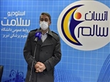 معاون درمان دانشگاه علوم پزشکی تبریز تاکید کرد: