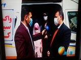 آمادگی کامل مراکز واکسیناسیون دانشگاه علوم پزشکی تبریز در روزهای پایانی تعطیلات نوروز /دختر ۷ ساله رئیس دانشگاه دوز دوم واکسن کرونا را دریافت کرد