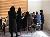 ​​​​​​​ملاقات مردمی رئیس دانشگاه علوم پزشکی تبریز برگزار شد