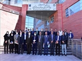 برگزاری جلسه هم اندیشی اعضای هیأت علمی دانشکده داروسازی با حضور رئیس دانشگاه علوم پزشکی تبریز