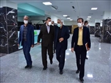 ضرورت تسریع در احداث راه دسترسی اختصاصی بیمارستان کودکان زهرا مردانی آذر