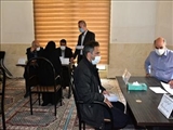 ​​​​​​​ملاقات مردمی رئیس دانشگاه علوم پزشکی تبریز برگزار شد
