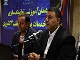 دکتر نقی پور تاکید کرد: لزوم ایجاد نظام قانونمند برای ارتقای پرستاری