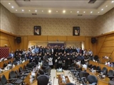 اختتامیه پودمان آموزشی توسعه مهارت های عمومی و اختصاصی پرستاری منطقه 2 آمایشی کشور- تبریز