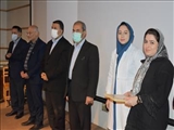 برگزاری جشن آغاز سال تحصیلی دستیاران تخصصی دانشگاه علوم پزشکی تبریز و تقدیر از رتبه های برتر