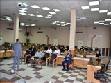 برگزاری دوره آموزشی 