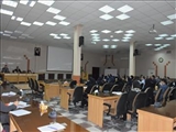 برگزاری جلسه مدیران خدمات پرستاری در دانشگاه علوم پزشکی تبریز