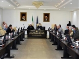 جلسه شورای اخلاق پزشکی دانشگاه علوم پزشکی تبریز تشکیل شد