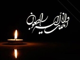 پیام تسلیت رئیس دانشگاه علوم پزشکی تبریز در پی درگذشت آقای احد پیامی