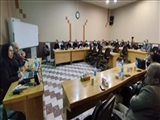 برگزاری مراسم بزرگداشت روز ملی مدد کاری اجتماعی در دانشگاه علوم پزشکی تبریز