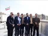 بازدید رئیس سازمان غذا و دارو از معاونت غذا و دارو دانشگاه علوم پزشکی تبریز