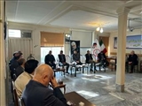 مراسم گرامیداشت روز قشر بسیج جامعه پزشکی برگزار شد