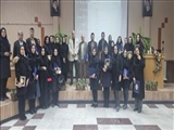 برگزاری نشست کارشناسان هماهنگ کننده ایمنی بیمار بیمارستان های  آذربایجان شرقی