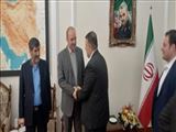 گزارش تصویری اولین روز سال 1402 رئیس دانشگاه علوم پزشکی تبریز