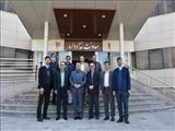 بازدید نوروزی رئیس دانشگاه علوم پزشکی تبریز از واحدهای دانشگاه علوم پزشکی تبریز