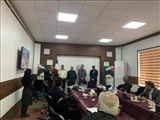 برگزاری اولین کارگروه  تخصصی زیستی پدافند غیر عامل شهرستان شبستردر سال جاری