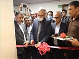 افتتاح سی تی اسکن بیمارستان امام حسین(ع) شهرستان هشترود