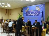 ارائه خدمت به 630  نفر از هموطنان در میز ارتباطات مردمی وزارت بهداشت، درمان و آموزش پزشکی در تبریز