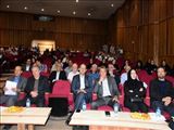 چهارمین همایش گفتمان فراگیر اعتیاد با موضوع اعتیاد و آسیب های اجتماعی