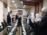 انتخاب بیمارستان سینا تبریز به عنوان بیمارستان منتخب در برنامه های پاسخ دهی به حوادث ( CBRNE )