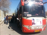 اعزام کاروان 