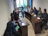 بازدید سرزده مدیر اداره بازرسی دانشگاه علوم پزشکی از بیمارستان طالقانی تبریز