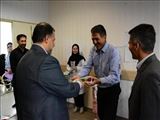 بازدید رئیس دانشگاه علوم پزشکی تبریز از مراکز بهداشتی و درمانی به مناسبت روز پزشک و کارمند