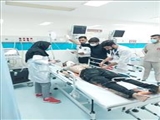 احیای زائر 45 ساله در ایلام توسط کارشناسان اورژانس تبریز