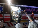 بهره مندی ۱۹۷۰ زائر از خدمات اورژانس آذربایجان شرقی