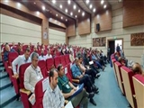 برگزاری همزمان کارگاه آموزشی و نمایشگاه پدافند غیرعامل پرتوی استان های شمالغرب کشور