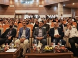 برگزاری مراسم خانوادگی گرامیداشت روز اورژانس در دانشگاه علوم پزشکی تبریز