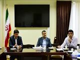 برگزاری نشست هم اندیشی رئیس دانشگاه علوم پزشکی تبریز با اساتید گروه آموزشی جراحی فک و صورت دانشکده دندانپزشکی