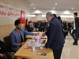 آغاز فرایند خدمات متمرکز ثبت نام حضوری دانشجویان جدیدالورد دانشگاه علوم پزشکی تبریز