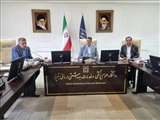 اعطای اعتبار نامه منتخبین ششمین دوره انتخابات نظام پرستاری دانشگاه علوم پزشکی تبریز