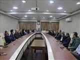 برگزاری نشست هم اندیشی رئیس دانشگاه علوم پزشکی تبریز با اعضای هیأت علمی  گروه آموزشی بیهوشی و مراقبت های ویژه دانشکده پزشکی
