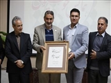 برگزاری همایش خوشنویسی بمناسبت گرامیداشت مقام پرستار