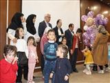 برگزاری آیین گرامیداشت روز جهانی نوزادان نارس در مرکرآموزشی درمانی وپژوهشی الزهرا(س) دانشگاه علوم پزشکی تبریز