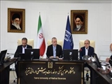 همکاری های آموزشی، بهداشتی و درمانی دانشگاه علوم پزشکی تبریز و سرکنسول جمهوری خودمختار نخجوان در راستای تامین خدمات مورد نیاز توسعه می یابد.