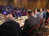 برگزاری نشست پرسش و پاسخ دانشجویان با مسئولین دانشگاه