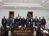افزایش ارتباطات علمی دانشگاه علوم پزشکی تبریز با دانشگاه تلعفر عراق