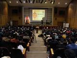 برگزاری مراسم گرامیداشت روز دانشجو دانشکده پزشکی