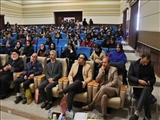 برگزاری مراسم گرامیداشت روز دانشجو در دانشکده پیراپزشکی